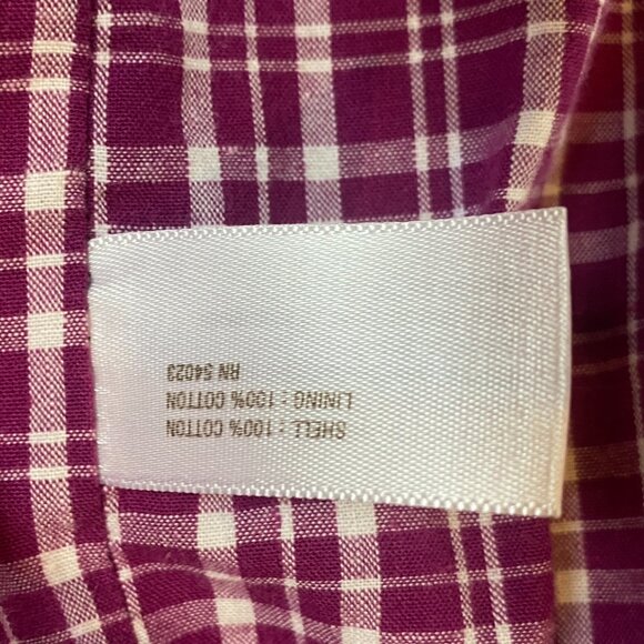 Old Navy Corduroy Vest Waistcoat Button Up V-Neck Sz XL #163K - Picture 7 of 8